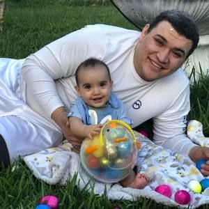 Meet your Posher, Anthony